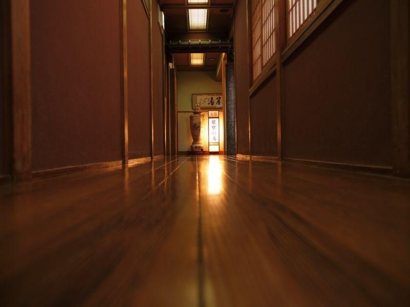 Ryokan Ohashi Misasa Exterior foto