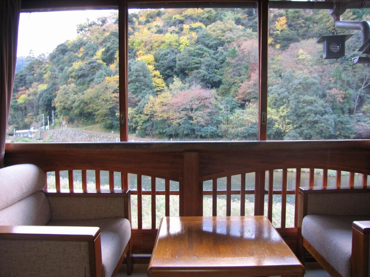 Ryokan Ohashi Misasa Quarto foto