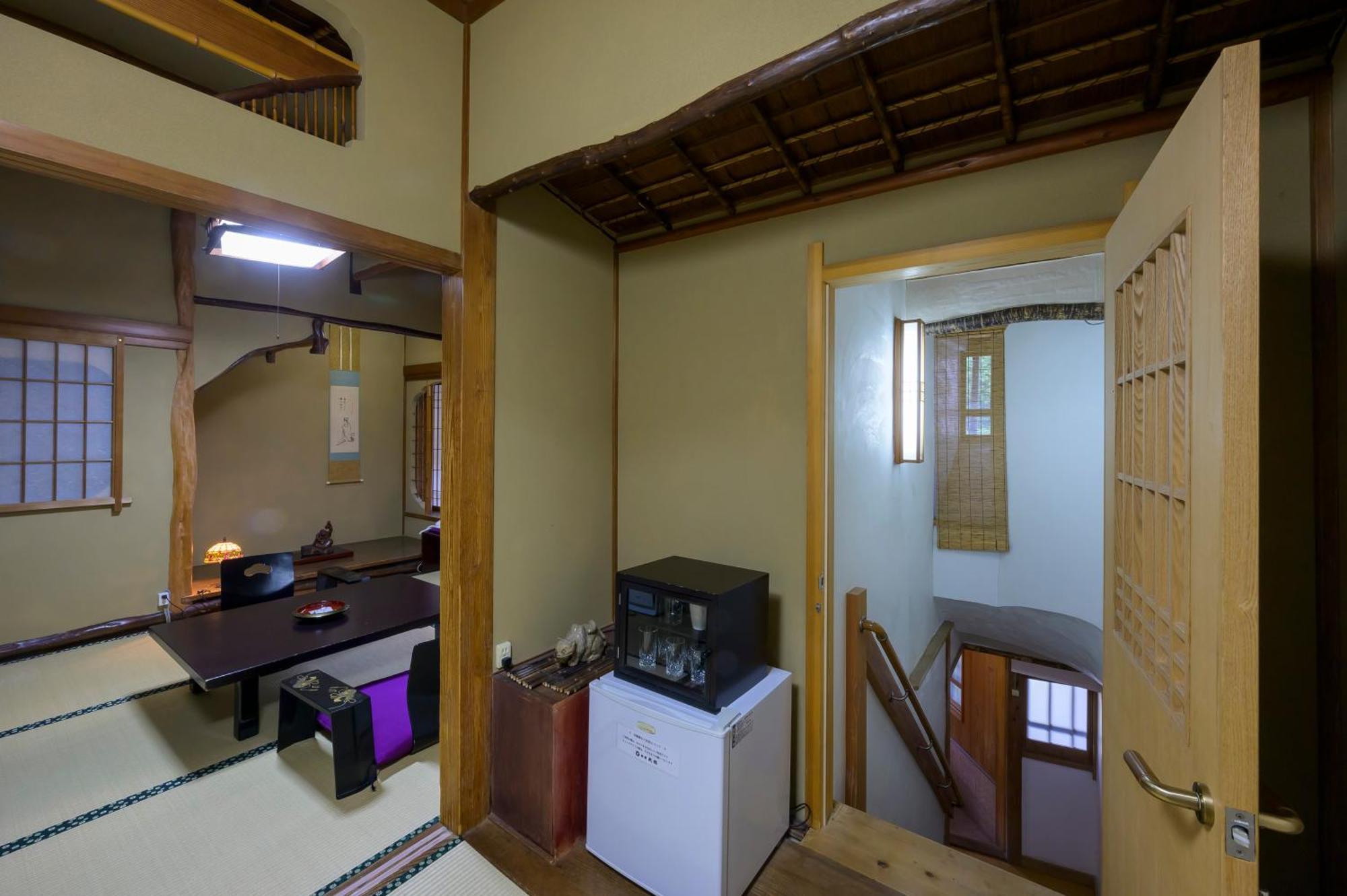 Ryokan Ohashi Misasa Exterior foto