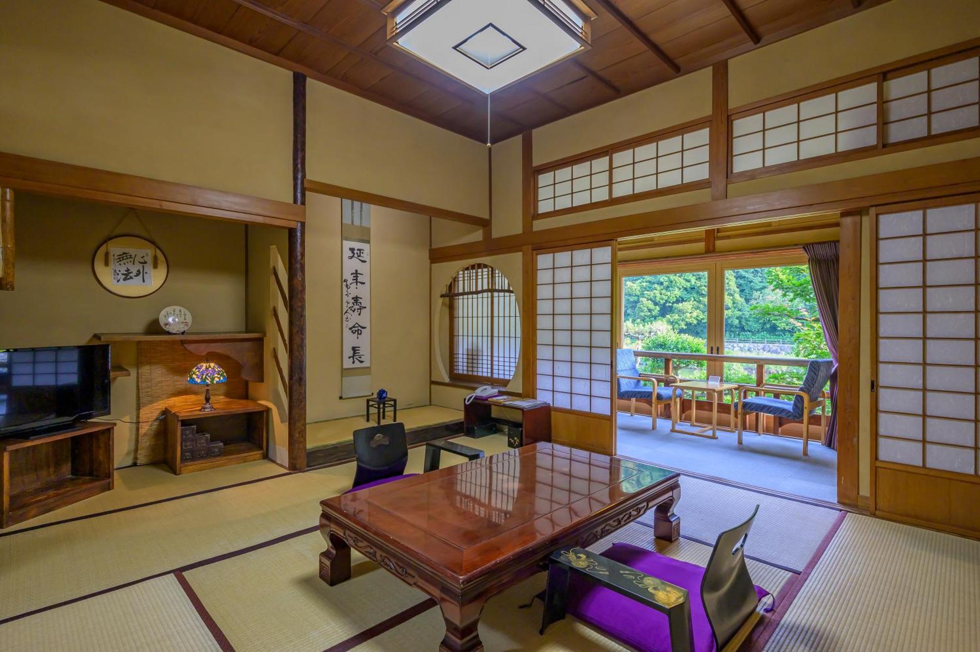 Ryokan Ohashi Misasa Exterior foto